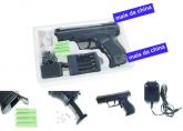 M202B recarregável 6 milímetros Pistola BB Gun Toy