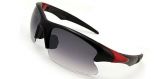 Óculos de Sol Black & Red 100% UVA & UVB